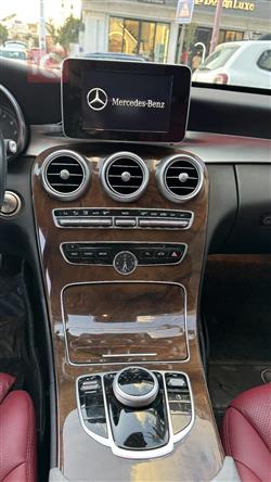 مرسيدس بنز C-Class